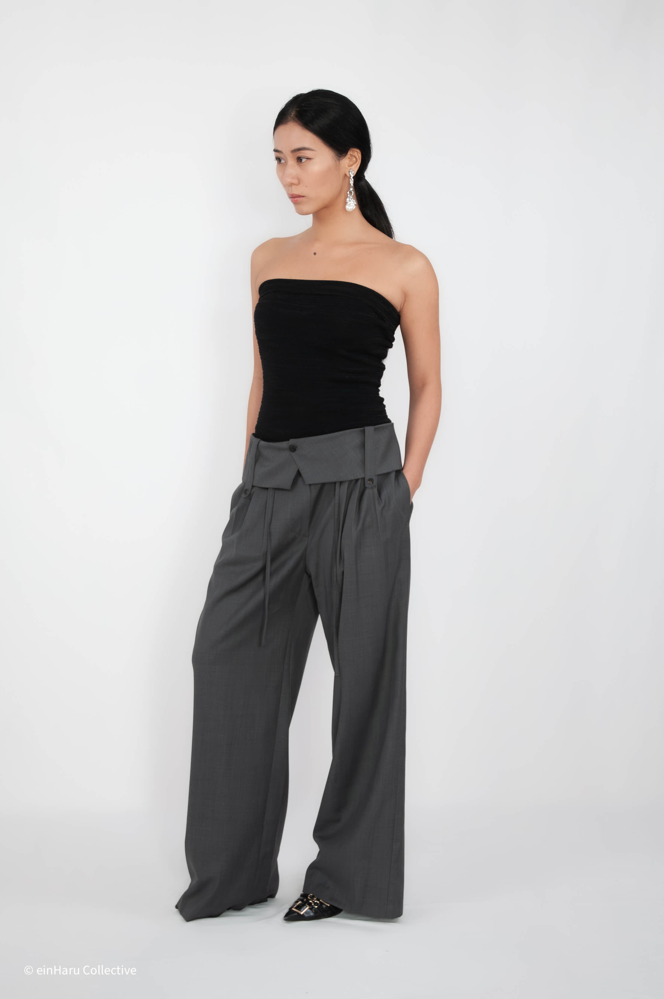 Korean Fashion in Berlin — einHaru Collective