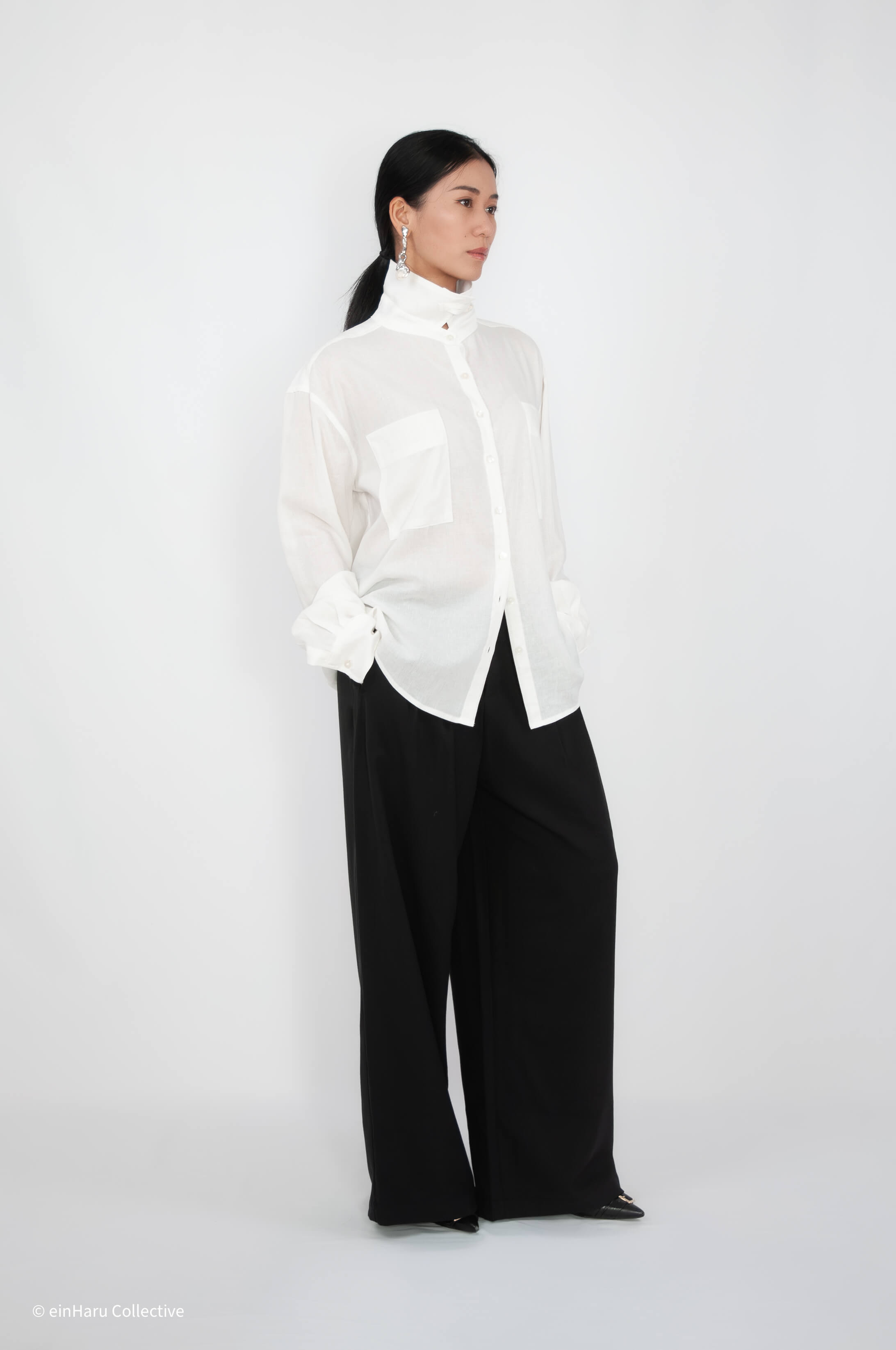 Bijo Shirt — einHaru Collective Berlin