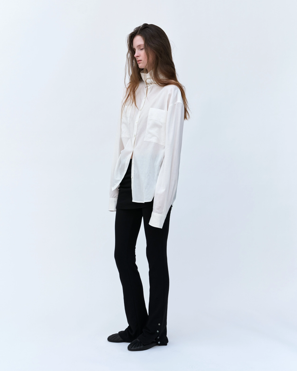 Londonflat Bijo shirt look 06