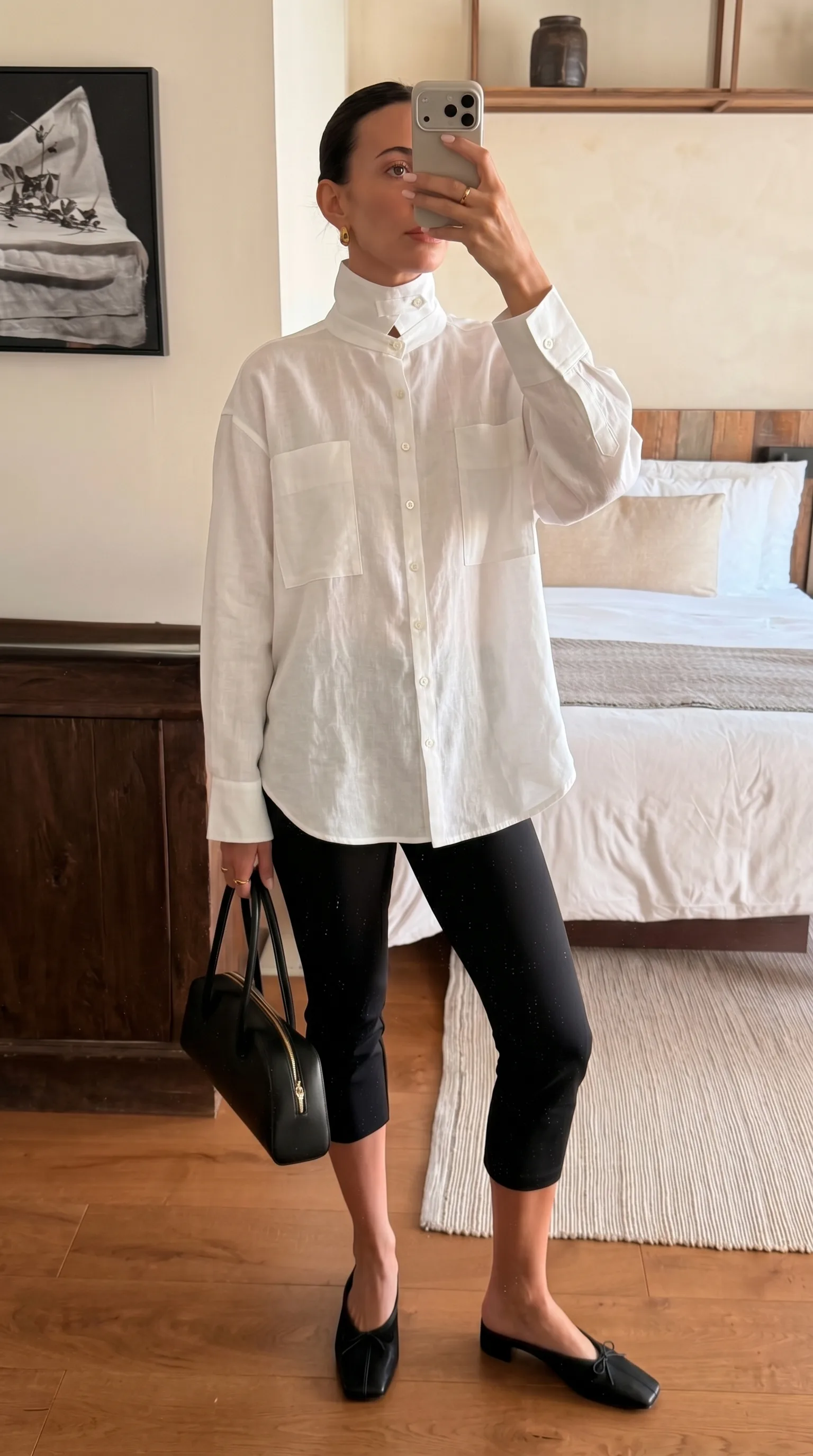 Bijo Shirt — einHaru Collective