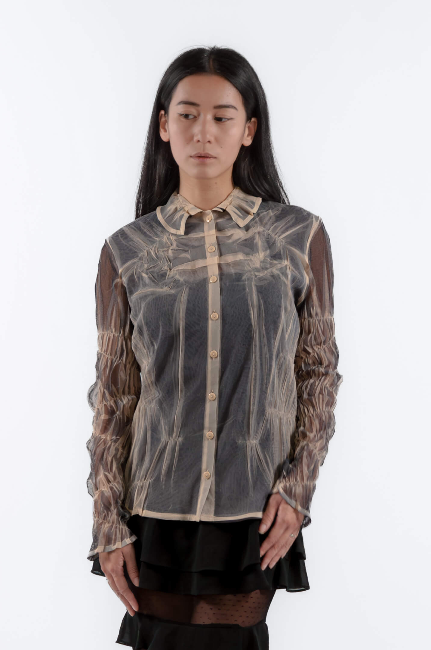 Japanese vs Korean minimalist fashion, einHaru Collective